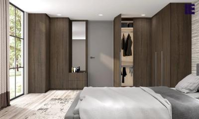 Fitted Wardrobes